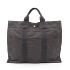 Hermes Tote Her Line MM Gray Her
