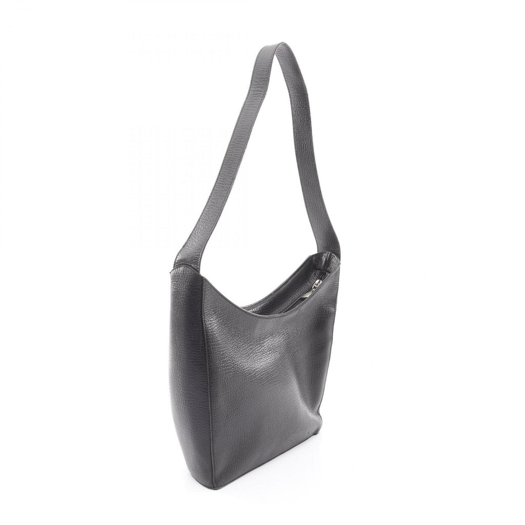 Loewe Shoulder Bag Black Leather — view 2