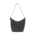 Loewe Shoulder Bag Black Leather