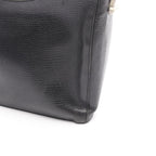 Loewe Shoulder Bag Black Leather — view 7