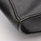 Loewe Shoulder Bag Black Leather — view 9