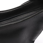 Loewe Shoulder Bag Black Leather — view 8