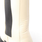 Bottega Veneta Boots Tire Chelsea Leather — view 9