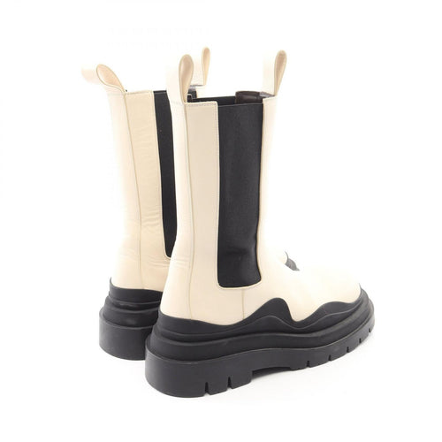 Bottega Veneta Boots Tire Chelsea Leather — view 2