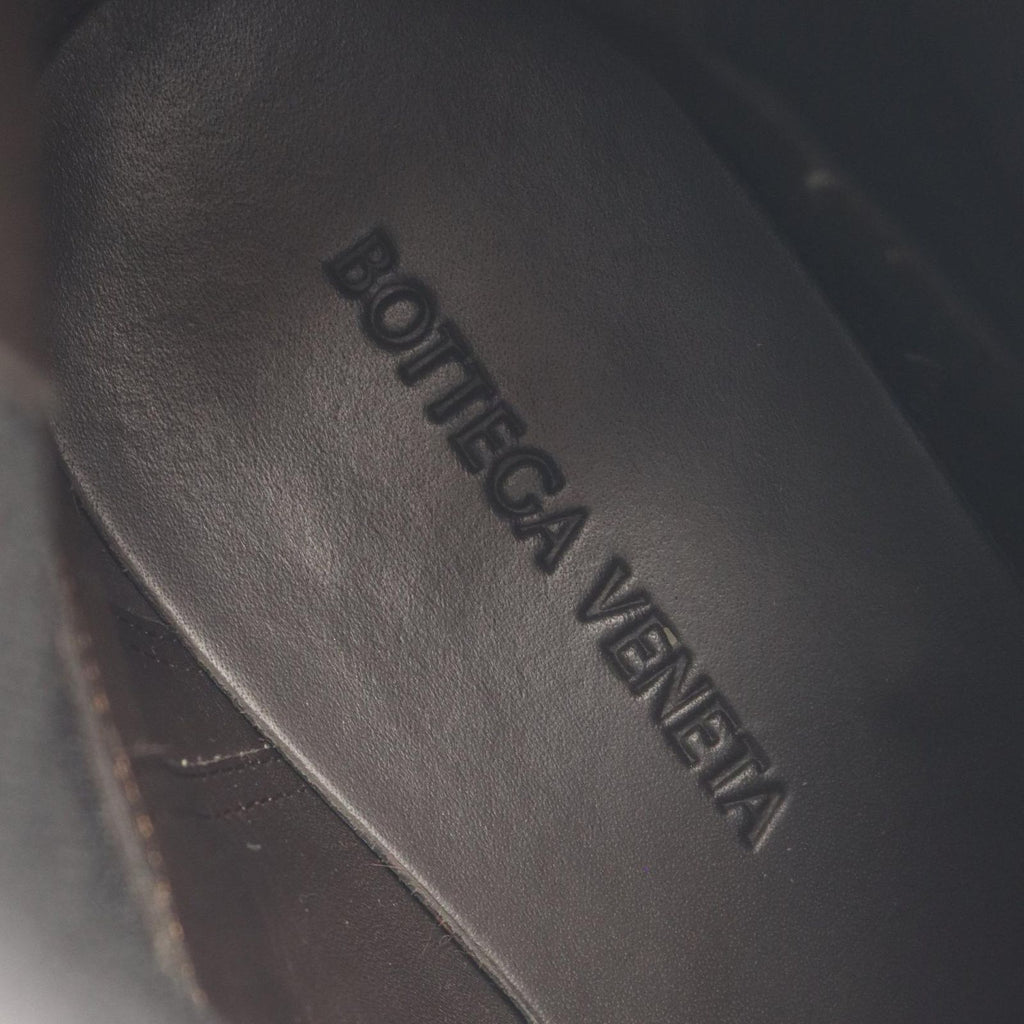 Bottega Veneta Boots Tire Chelsea Leather — view 5
