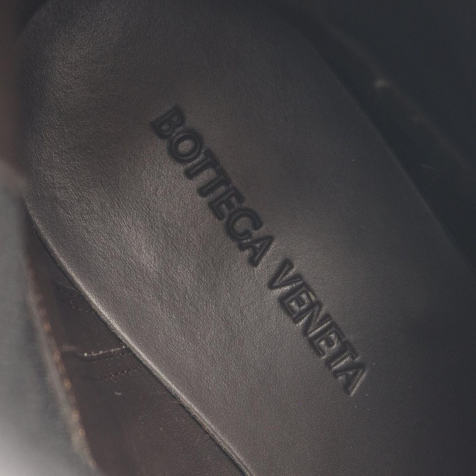Bottega Veneta Boots Tire Chelsea Leather — view 5