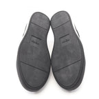 Fendi Slip on Monster Star Bugs Eye Studs Suede Leather Shoes — view 4