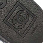 Chanel Boots Quilted Suede — view 6