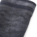 Chanel Boots Quilted Suede — view 8