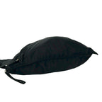 Prada Tessuto Nylon Tote Shoulder Bag Black — view 5