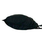 Prada Tessuto Nylon Tote Shoulder Bag Black — view 6