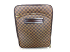 Louis Vuitton Pegase 45 Travel Bag Damier
