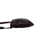 Gucci GG Supreme Logo All Over Pattern Leather Mini Shoulder Bag Pochette — view 5