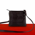 Gucci GG Supreme Logo All Over Pattern Leather Mini Shoulder Bag Pochette