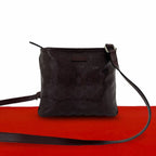 Gucci GG Supreme Logo All Over Pattern Leather Mini Shoulder Bag Pochette