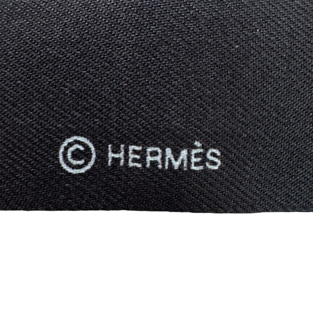 Hermes Twilly Tea Time Silk Scarf — view 4