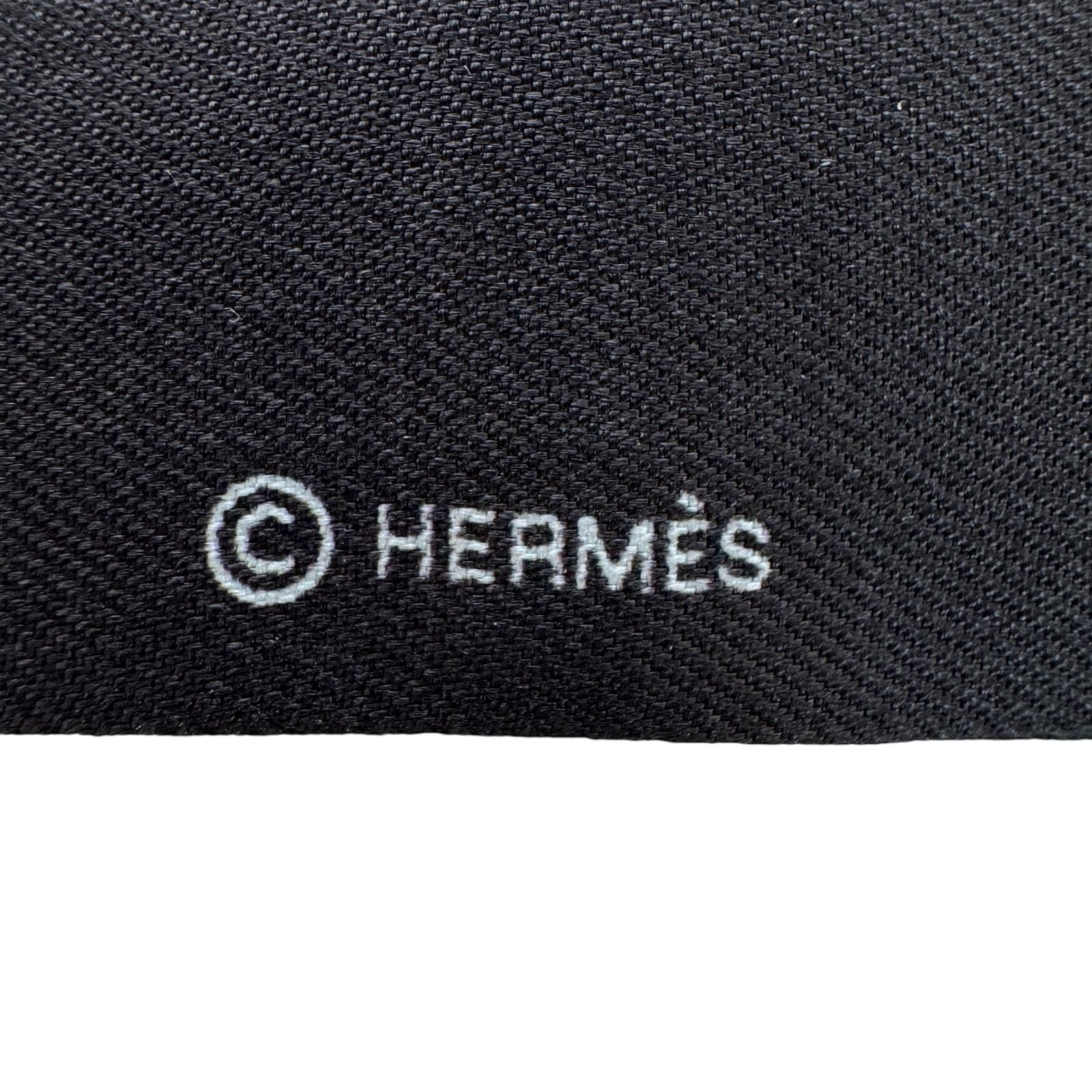 Hermes Twilly Tea Time Silk Scarf — view 4