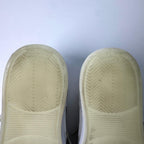 Chanel CC Logo Leather Sneakers — view 9