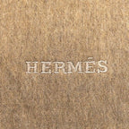 Hermes Cashmere Scarf Recto Verso Maillon Coloret — view 5