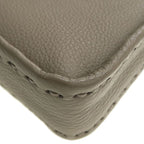 Fendi Fendessence Small Selleria Clutch — view 6