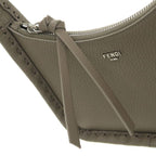 Fendi Fendessence Small Selleria Clutch — view 8