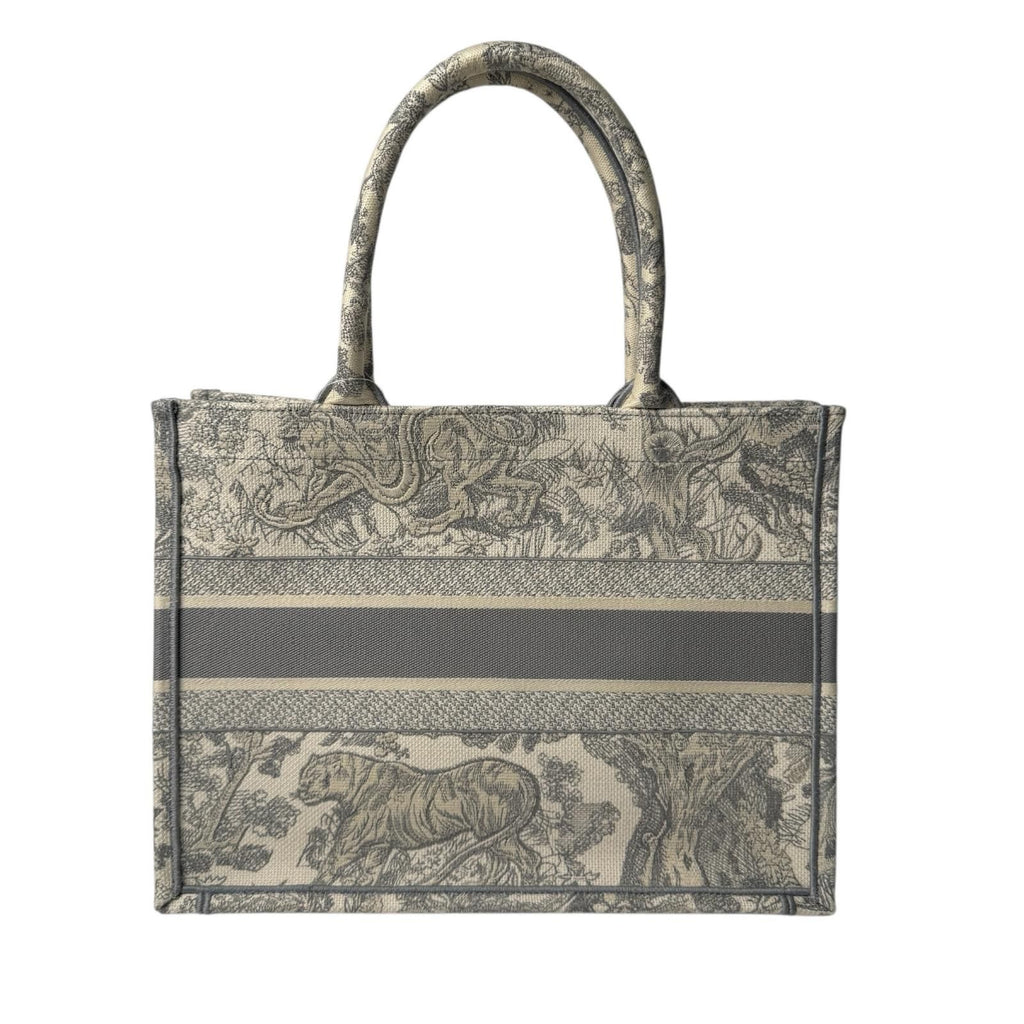 Dior Embroidery Book Tote — view 2