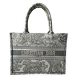 Dior Embroidery Book Tote