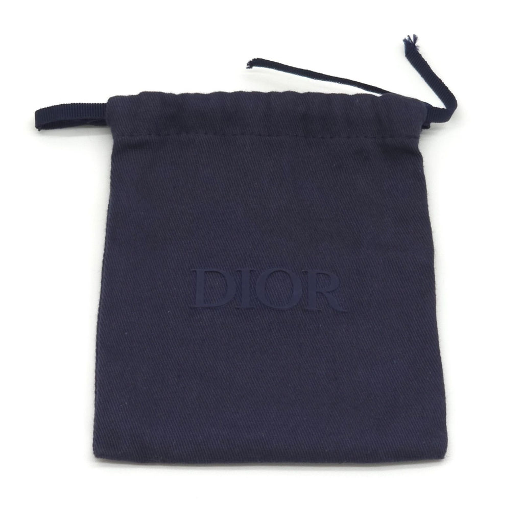 Dior CD Icon Chain Link Necklace 46 cm Silver — view 9