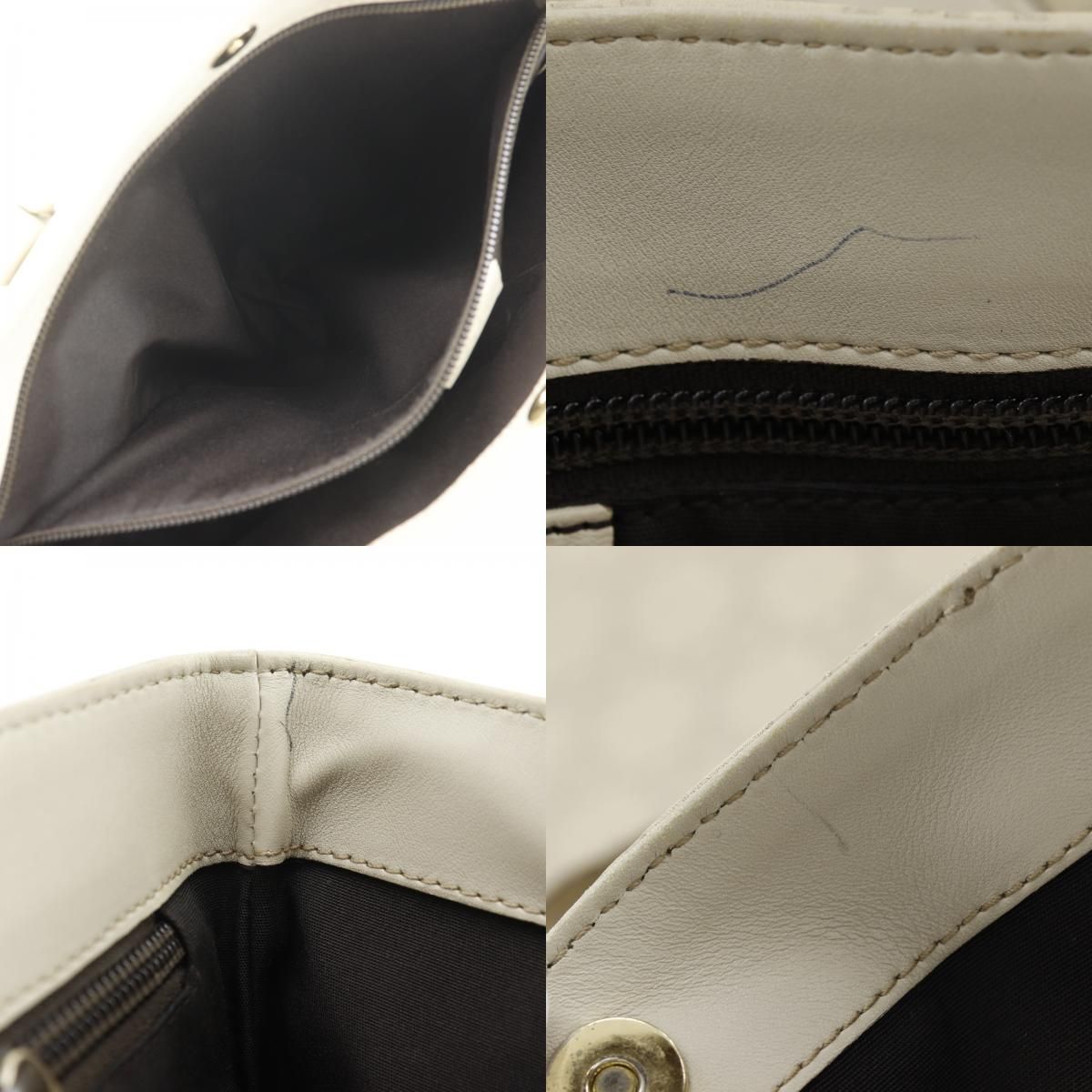 Gucci Tote Marais the Off White Handbag — view 8