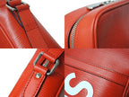 Louis Vuitton Supreme Danube PM Epi M Red Crossbody — view 4