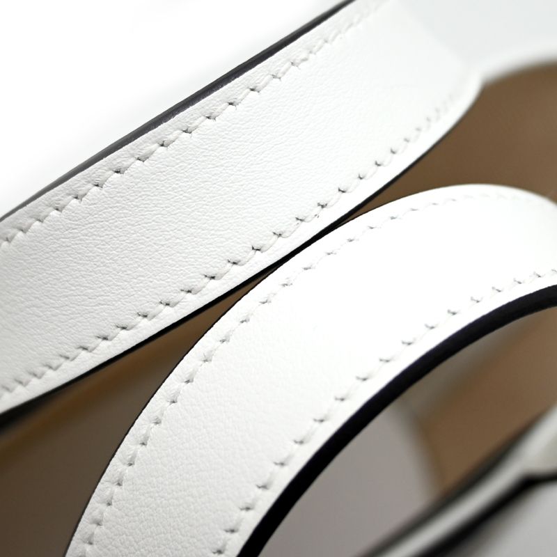 Hermes Handbag White — view 5