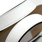 Hermes Handbag White — view 5