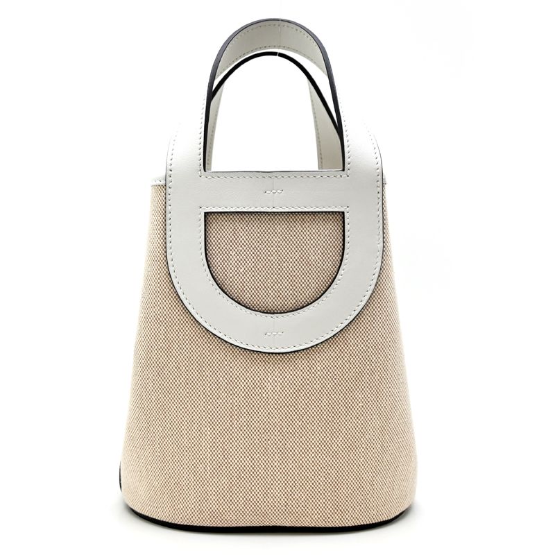 Hermes Handbag White — view 2