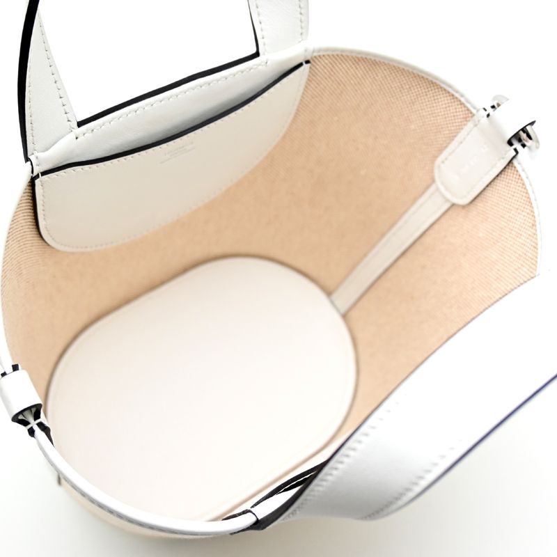 Hermes Handbag White — view 6