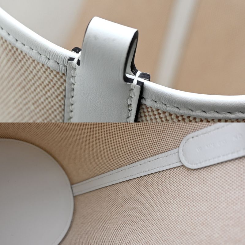 Hermes Handbag White — view 7