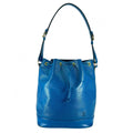 Louis Vuitton Toledo Blue Shoulder Bag Noe