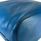 Louis Vuitton Toledo Blue Shoulder Bag Noe — view 7