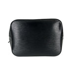 Louis Vuitton Noir Petit Noe Shoulder Bag Black — view 5