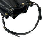 Louis Vuitton Noir Petit Noe Shoulder Bag Black — view 6