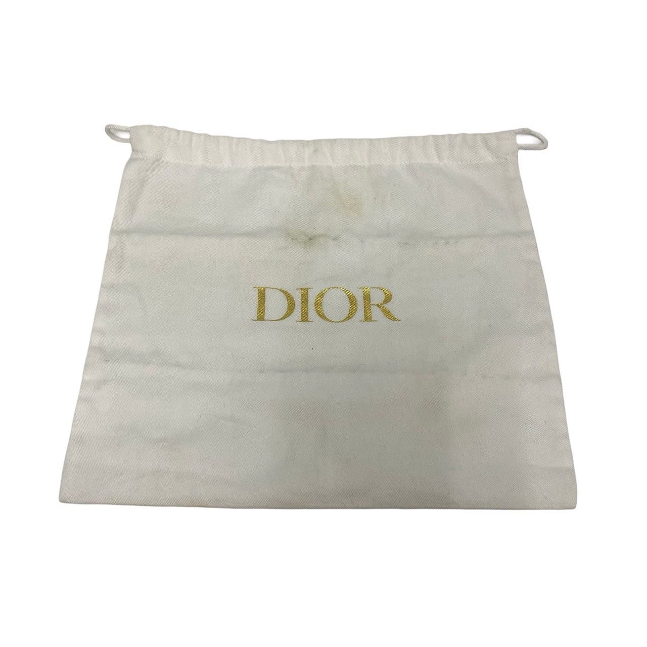 Dior Montaigne CD Logo Calf Leather Mini Shoulder Bag Black — view 9