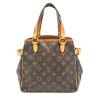 Louis Vuitton Handbag Brown
