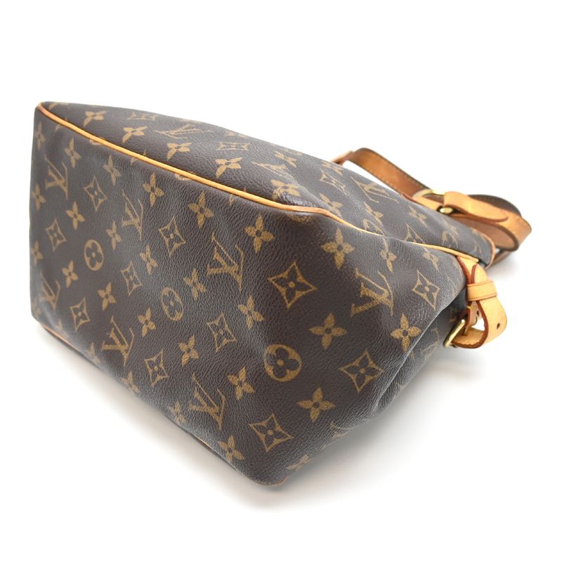 Louis Vuitton Handbag Brown — view 3