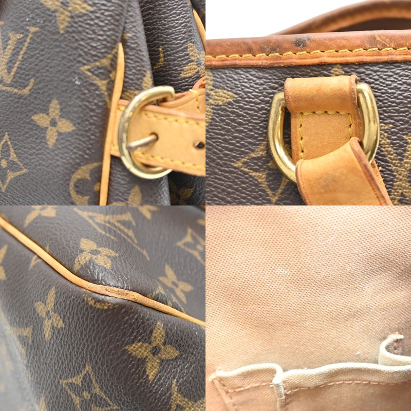 Louis Vuitton Handbag Brown — view 7