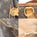 Louis Vuitton Handbag Brown — view 7