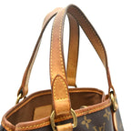 Louis Vuitton Handbag Brown — view 5