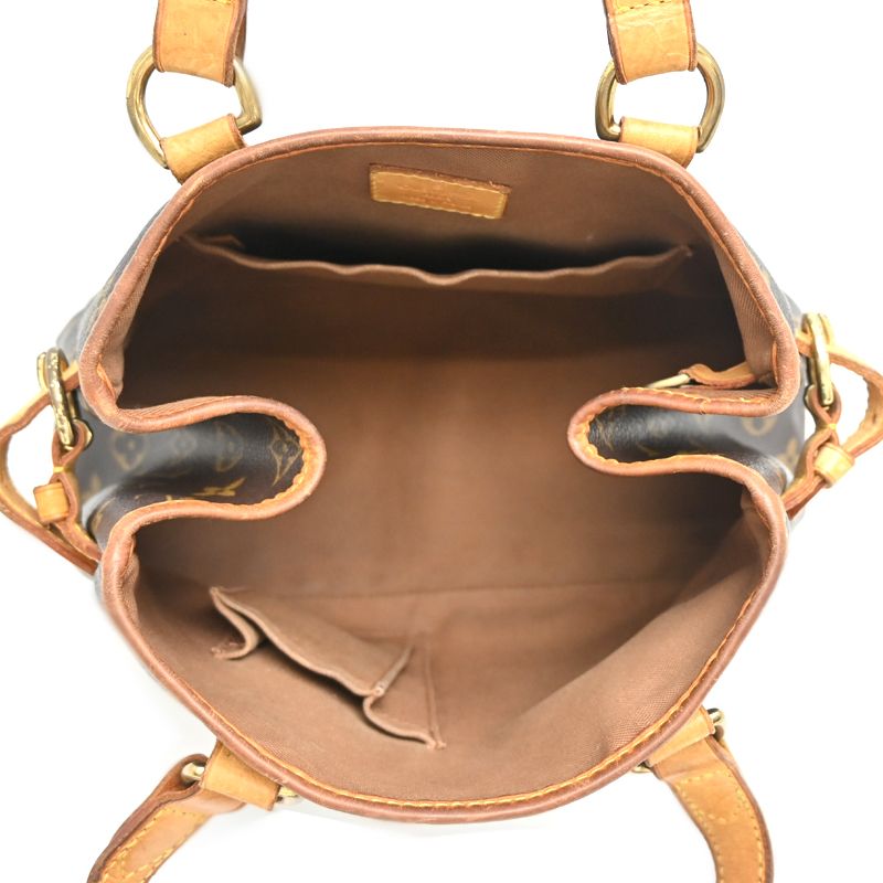 Louis Vuitton Handbag Brown — view 6