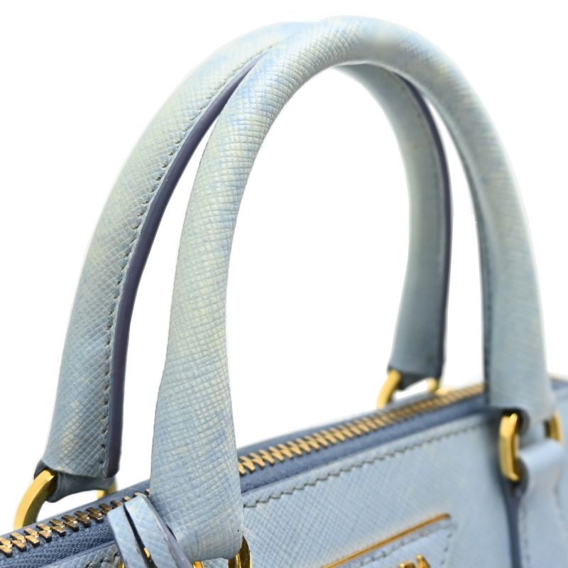 Prada Handbag Blue — view 5