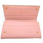 Prada Wallet Pink — view 5