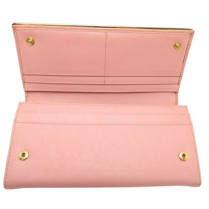 Prada Wallet Pink — view 5