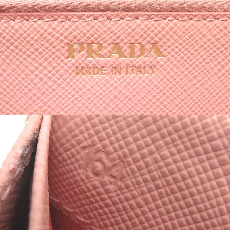 Prada Wallet Pink — view 8